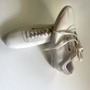 Reebok Classics All White